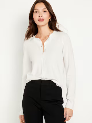 SoSoft Lite Cropped Cardigan for Women | Old Navy (US)