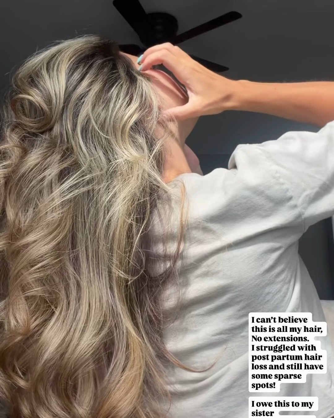 My post partum hair loss journey came with lots of failed products! 
This was what I’ve been using religiously and see the most change!

#LTKselfcare #LTKmomlife #LTKBeauty