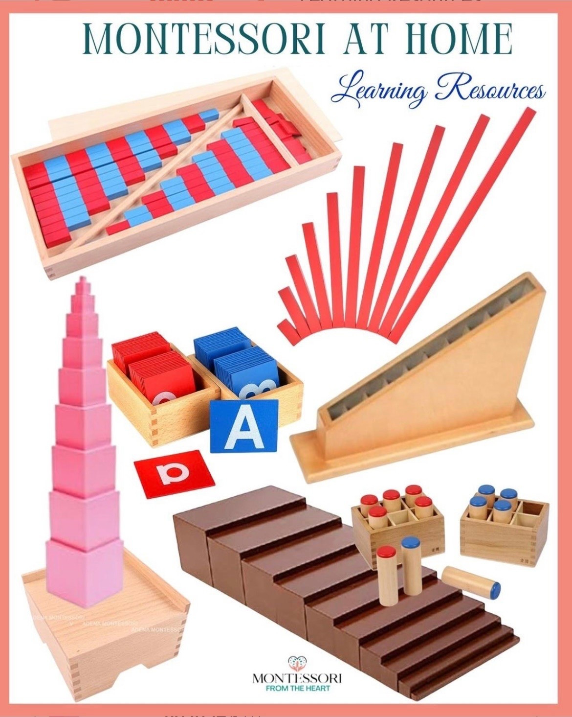 Montessori At Home ~ Learning Resources

#LTKhome #LTKkids #LTKfamily