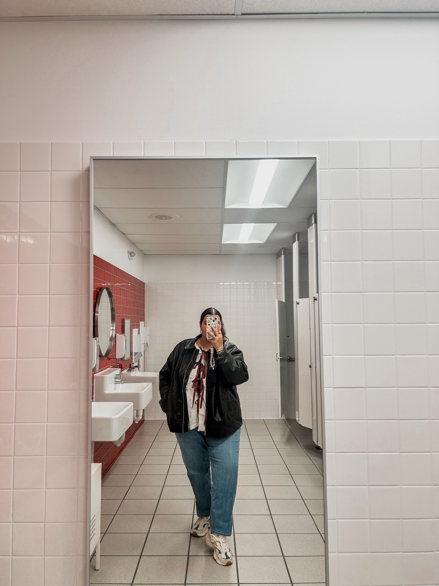 Plus size spring outfits that start with great jeans 👖💐
I paired classic denim with a playful repurposed top and comfy sneakers. Shop the outfit details on LTK.

comfy outfits, comfy style, everyday style, everyday outfit, thrifted fit, thrift finds, repurposed top, upcycled top, etsy finds, custom cellphone case, memor dupe, coastal cowgirl, iPhone case, memor inspired case, coastal grandma, beach aesthetic, minimal aesthetic, neutral style
trends#LTKspring #LTKspringtrends

#LTKPlusSize