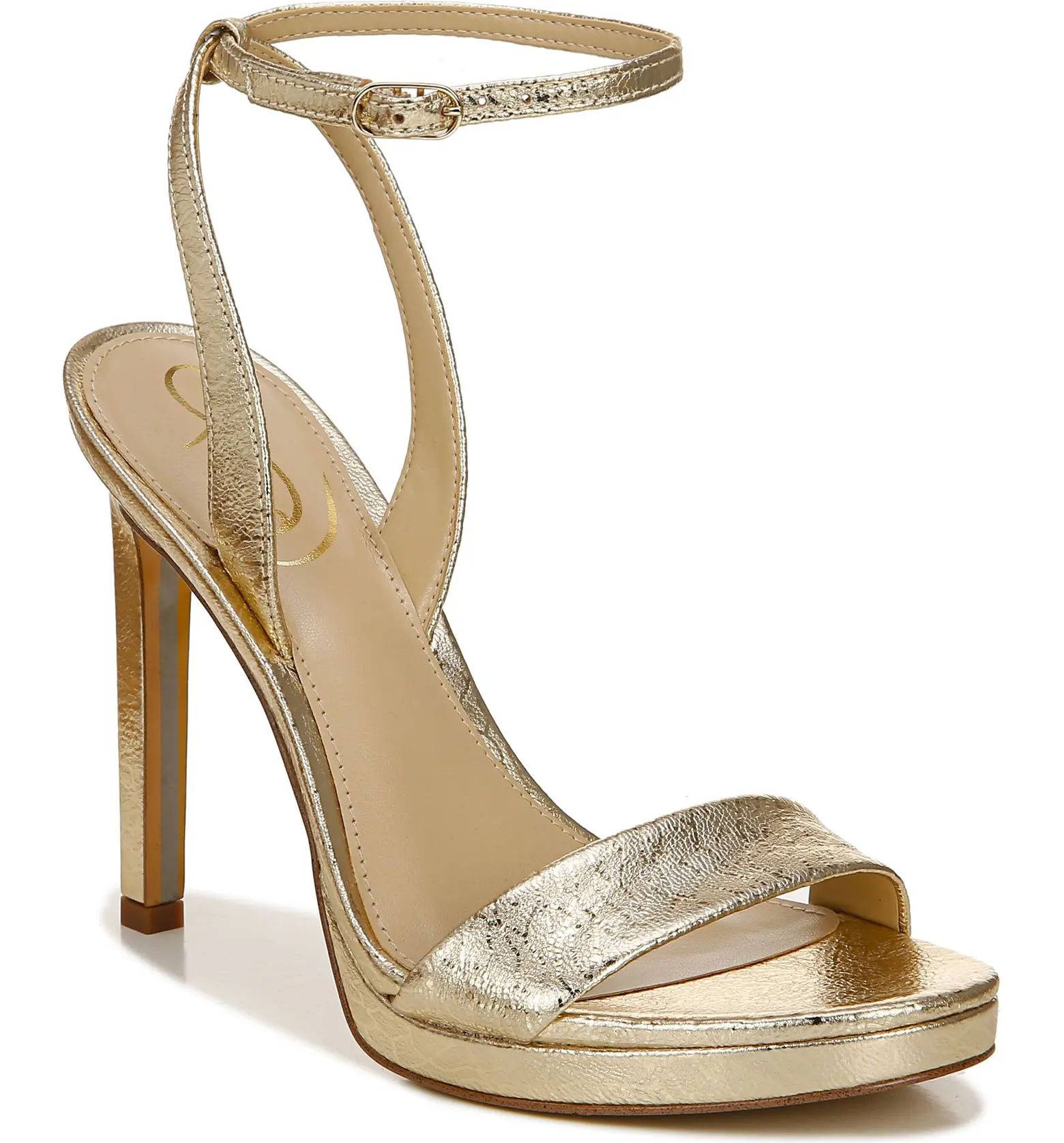 Jade Ankle Strap Sandal (Women) | Nordstrom