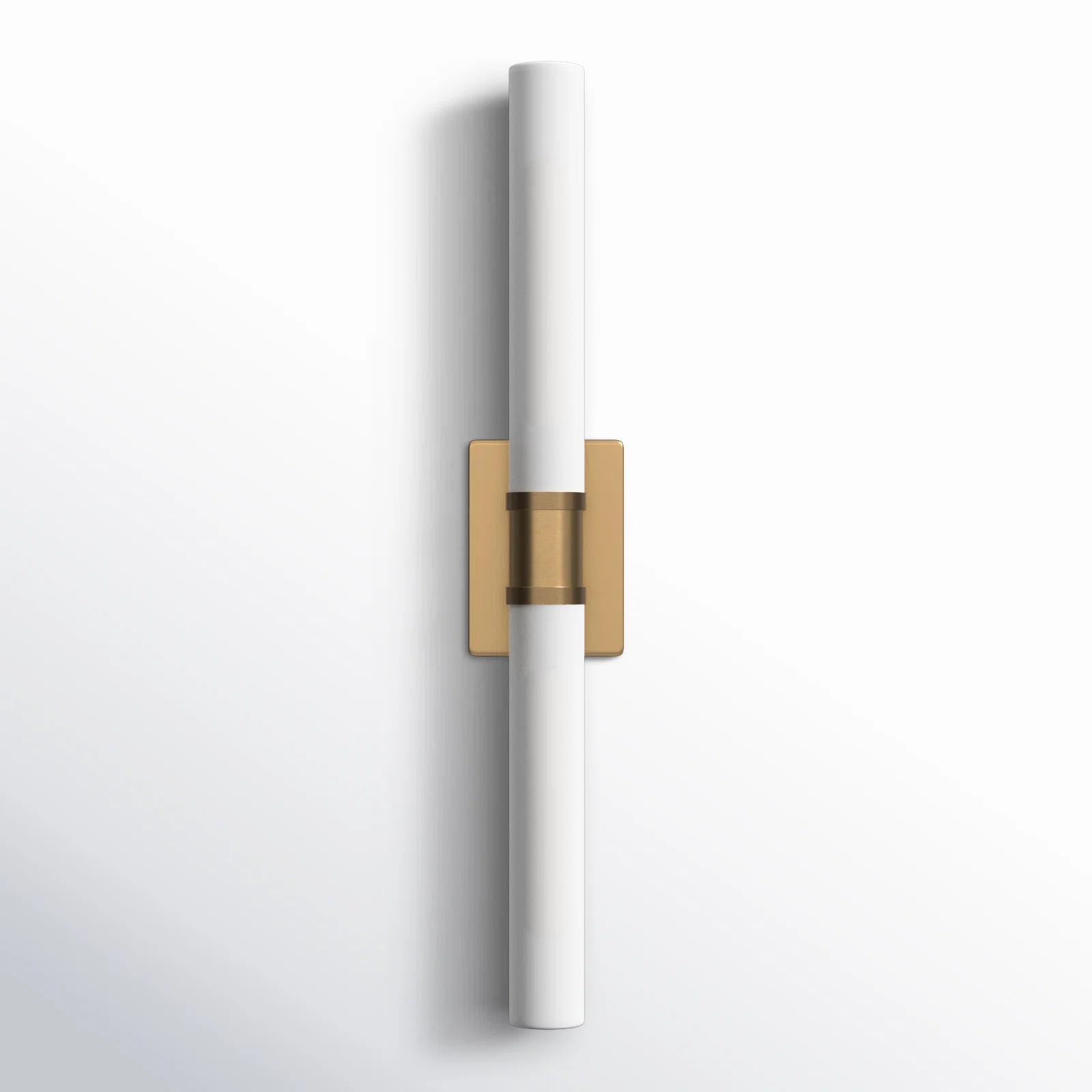 AllModern Helden 2-Light Dimmable Vanity Light & Reviews | Wayfair | Wayfair North America