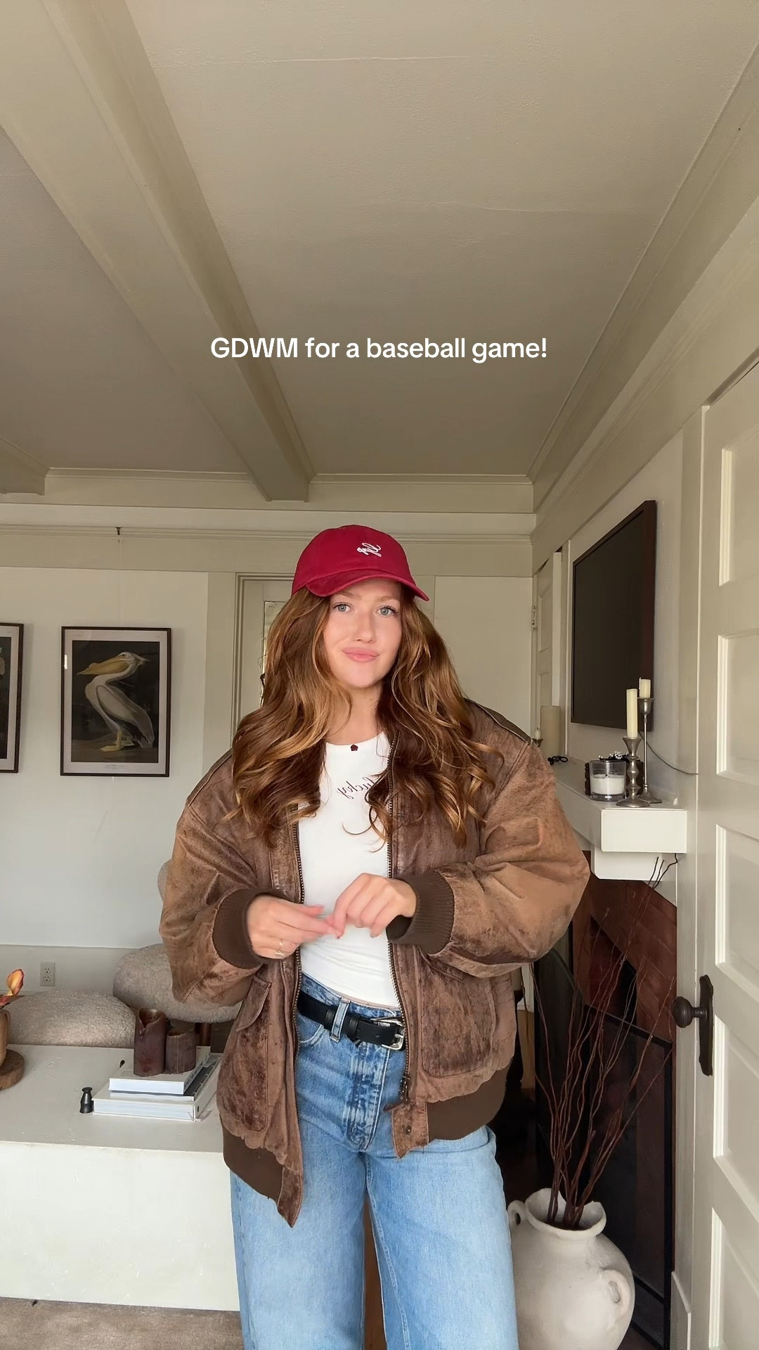 Baseball game outfit of the day!  

#LTKSeasonal #LTKWatchNow #LTKStyleTip