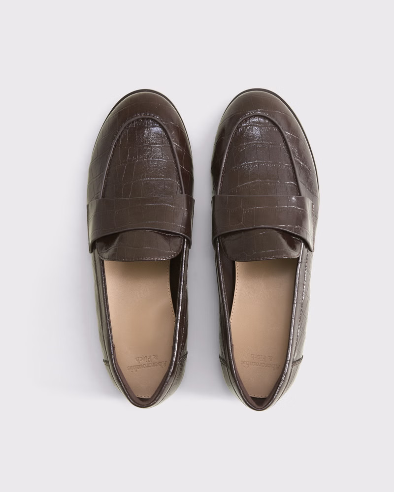 Croc Loafers | Abercrombie & Fitch (US)