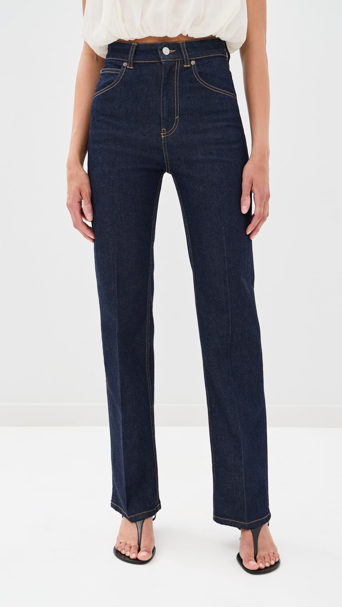 Julia Stretch Jeans | Shopbop