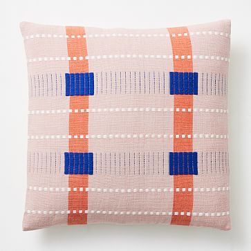 Bolé Road Dash Stripe Pillow Cover | West Elm (US)