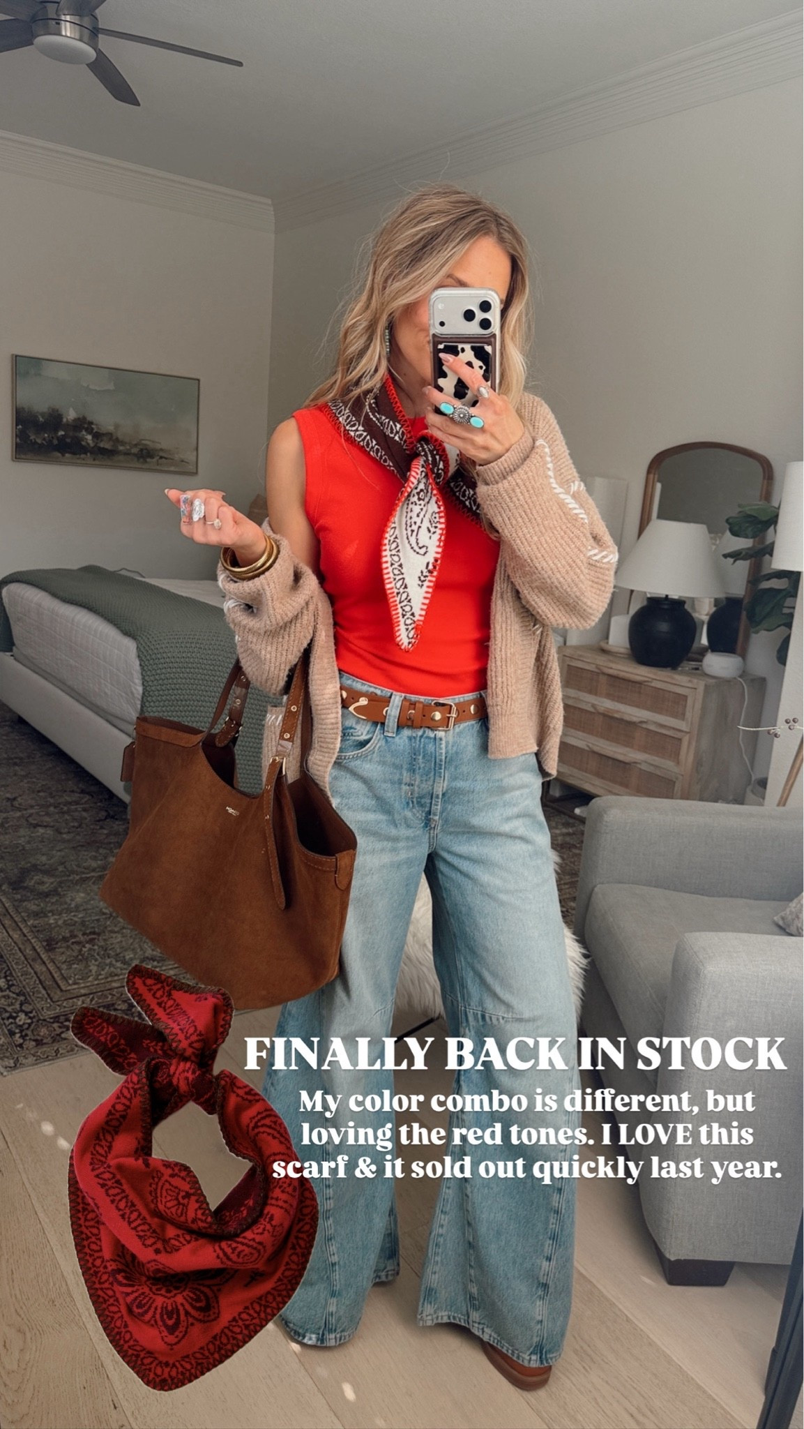 This bandana is the perfect accessory for fall and winter. Finally back in stock! These went s quickly last year

#LTKfitnessgoals #LTKootd #LTKgrwm