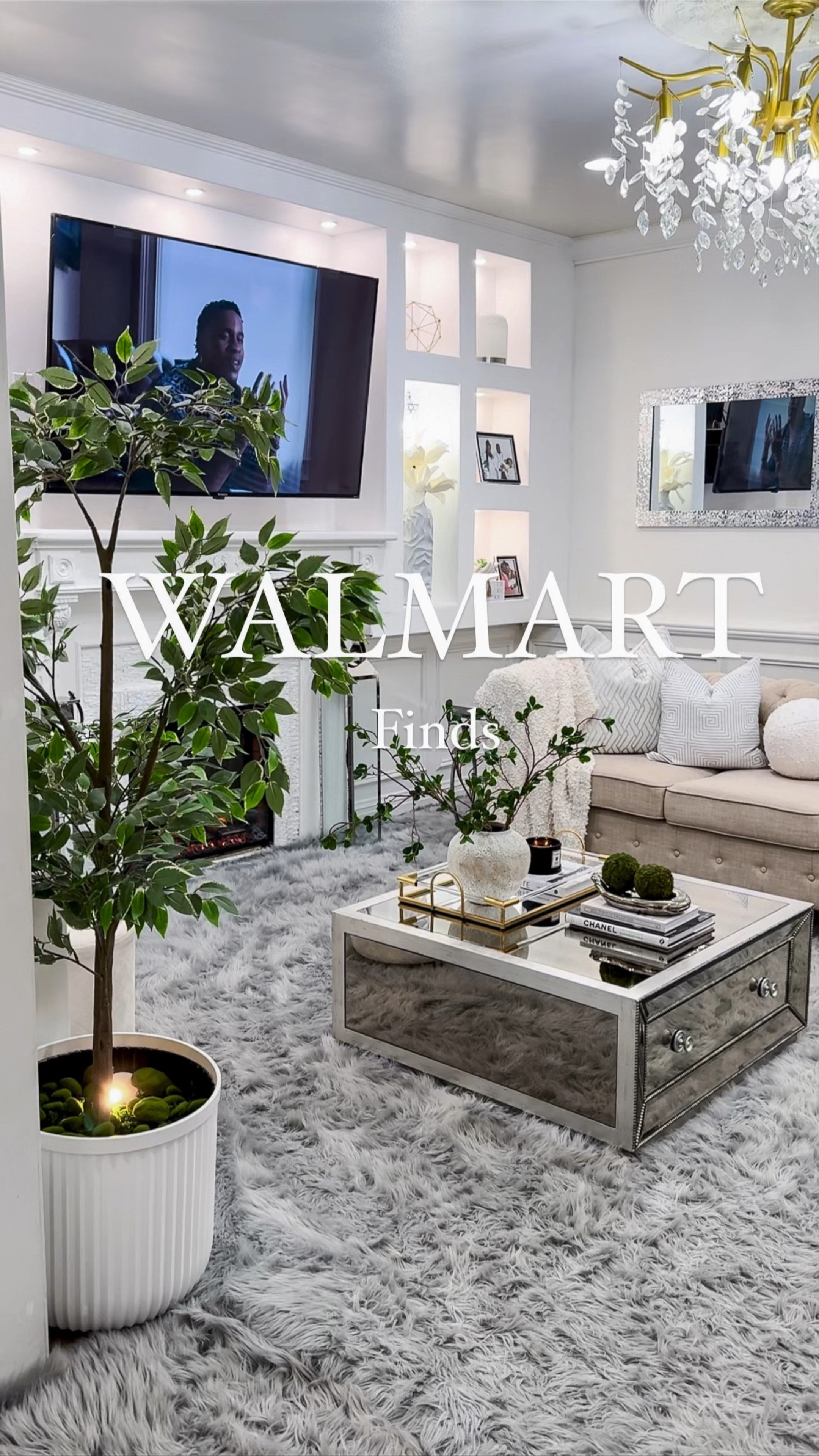 How gorgeous is this planter I found @walmart 
Perfect for revamping your old plants and making them look new and aesthetically pleasing 😍


#LTKstyletip #LTKSpringSale #LTKhome