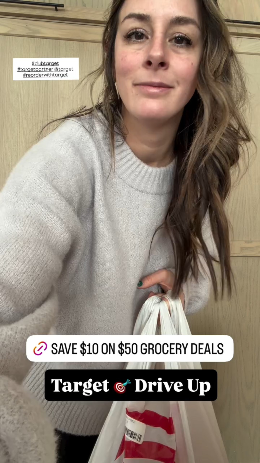 #clubtarget #targetpartner @target #reorderwithtarget Target 🎯 Drive Up