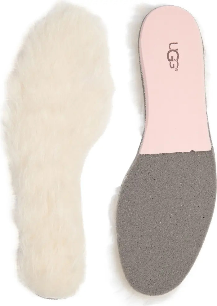Genuine Sheepskin Insoles | Nordstrom