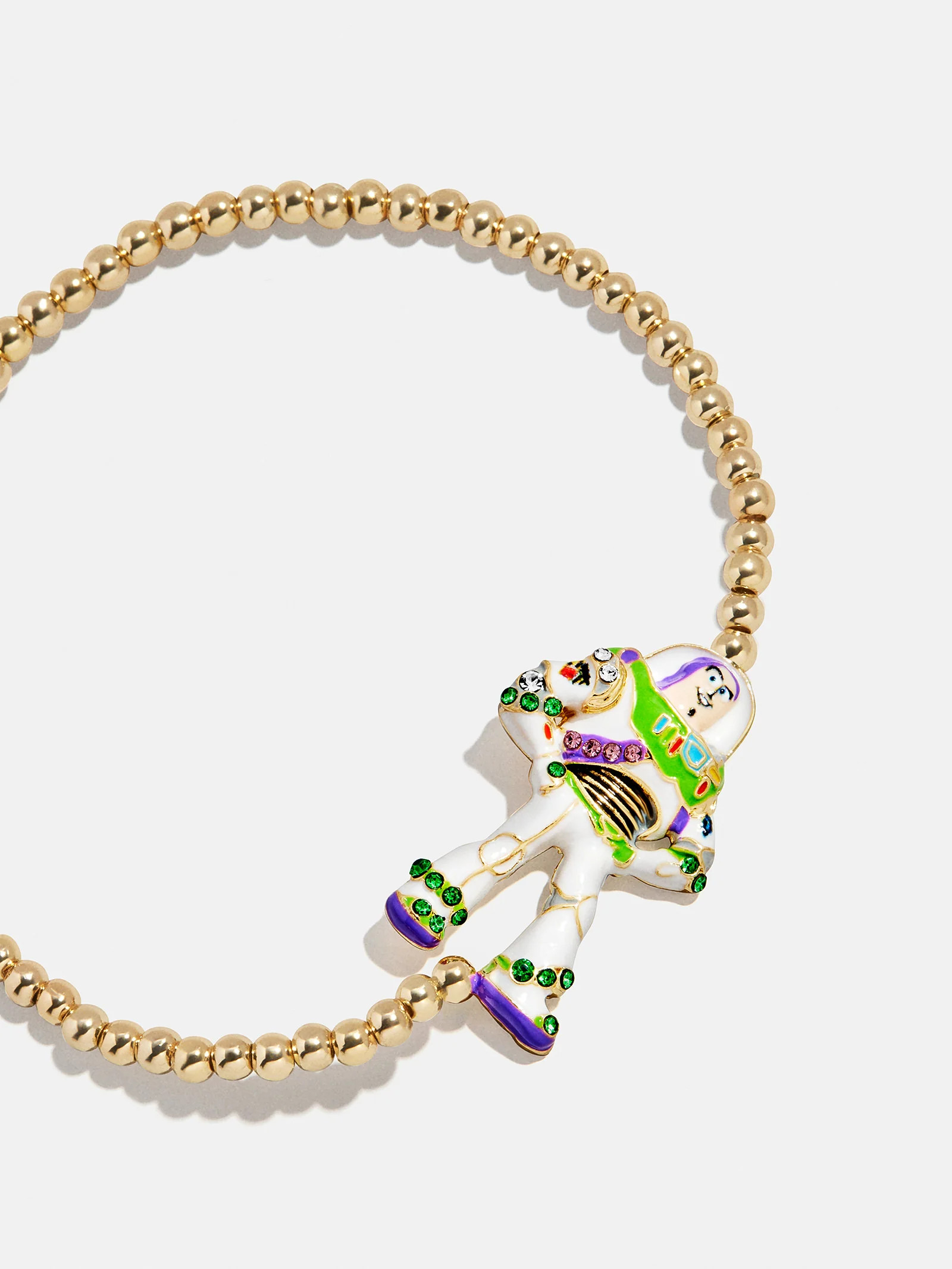 Disney Pixar Buzz Lightyear Pisa Bracelet - Buzz Lightyear | BaubleBar