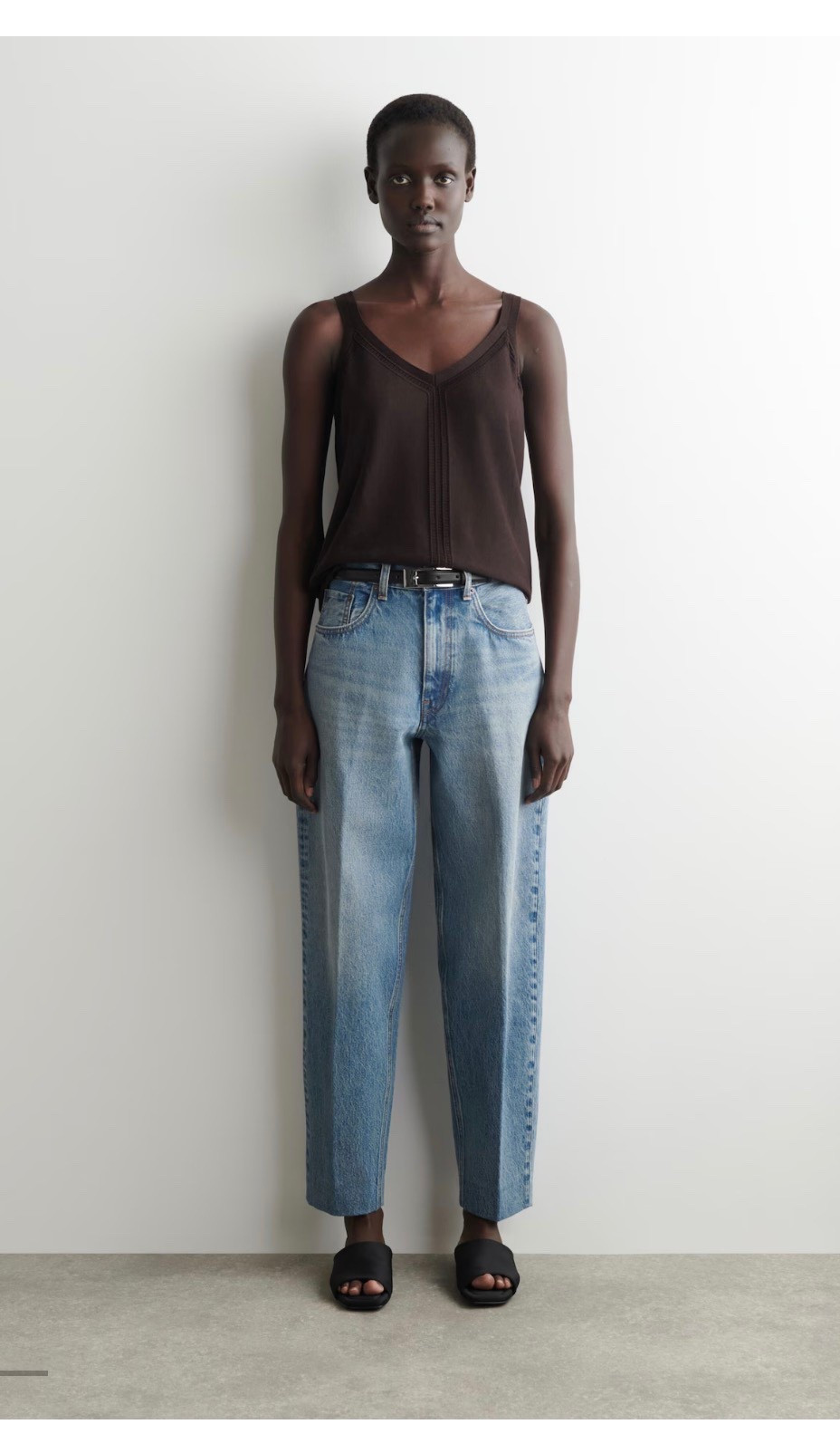 UMBRA TAPERED JEANS


#LTKWorkwear #LTKSeasonal #LTKTravel