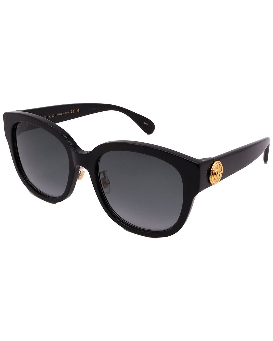 Women's GG1409SK 55mm Sunglasses | Gilt & Gilt City