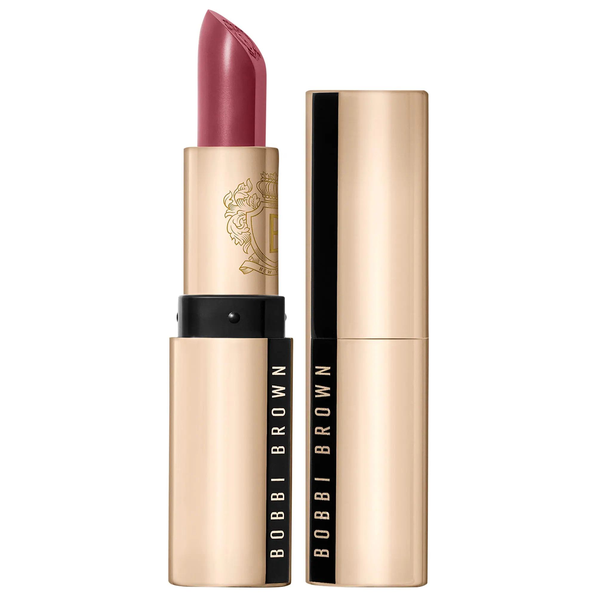 Bobbi Brown Luxe Lipstick Soft Berry 0.13 oz / 3.8 g | Sephora (US)