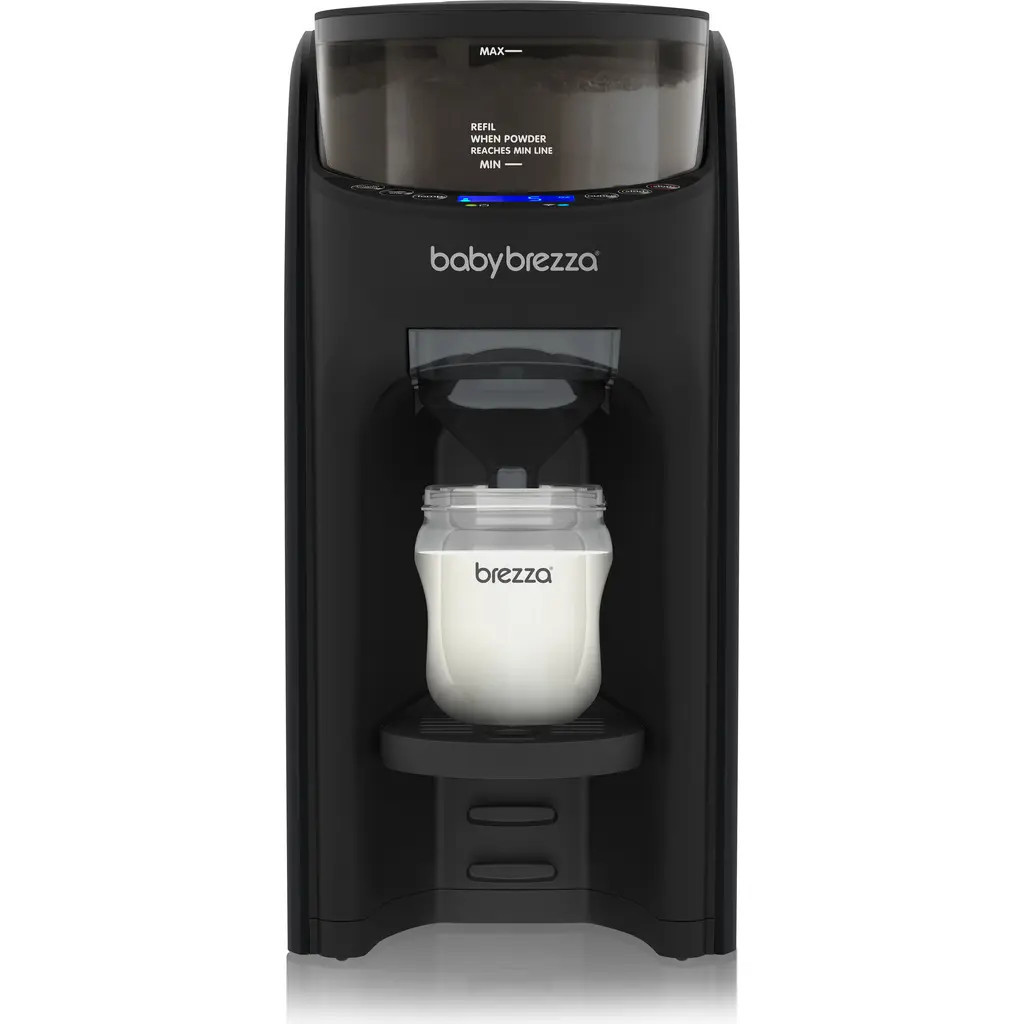 BABY BREZZA Formula Pro Advanced WiFi Formula Maker in Black at Nordstrom | Nordstrom