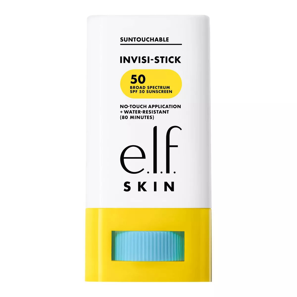 e.l.f. Suntouchable Invisi-Stick Sunscreens - SPF 50 - 0.63oz | Target