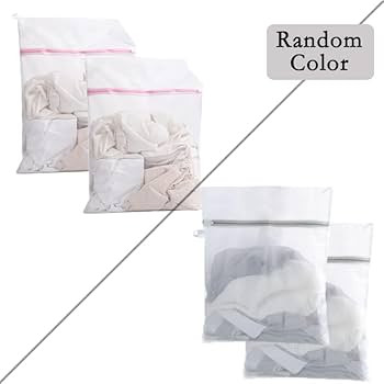 Laundry Bag for Washing Machine, Pack of 2 Laundry Bags, Laundry Bag for Blouse, Shoes, Underwear... | Amazon (DE)