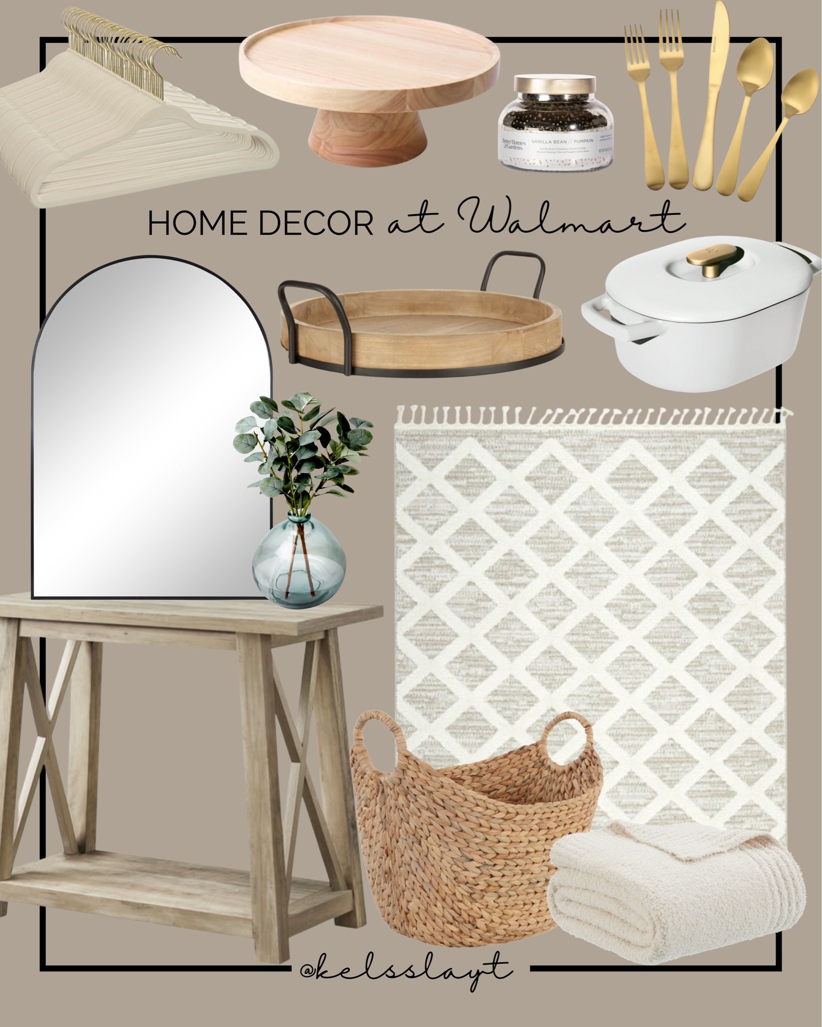 Walmart home, home decor, Walmart decor, better homes and gardens, affordable home finds 

#LTKhome #LTKunder50 #LTKSeasonal