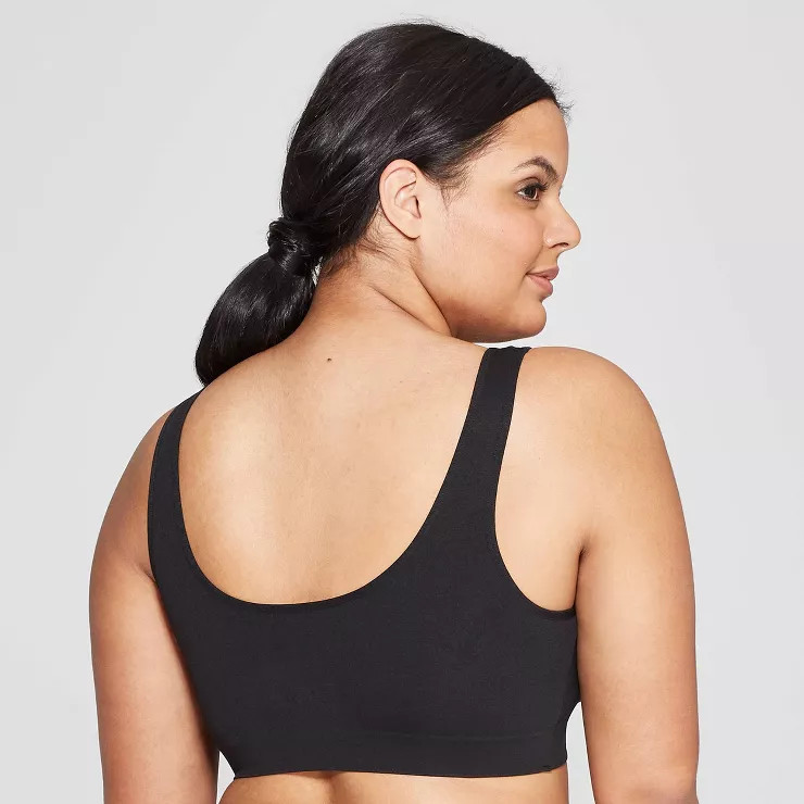 Women's Nursing 2pk Pull Over Seamless Sleep Bra - Auden™ | Target