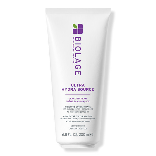 Ultra Hydra Source Leave-In Cream for Very Dry Hair | Ulta
