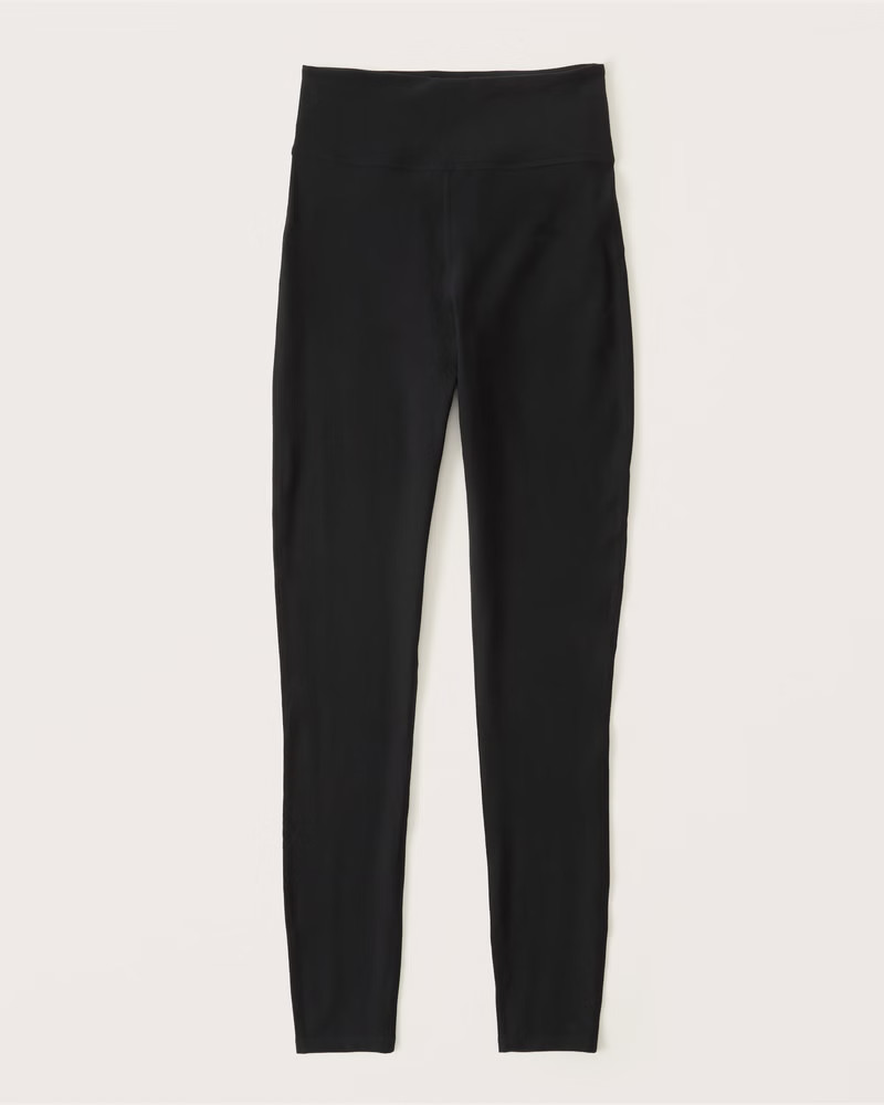 Contour Full-Length Leggings | Abercrombie & Fitch (US)