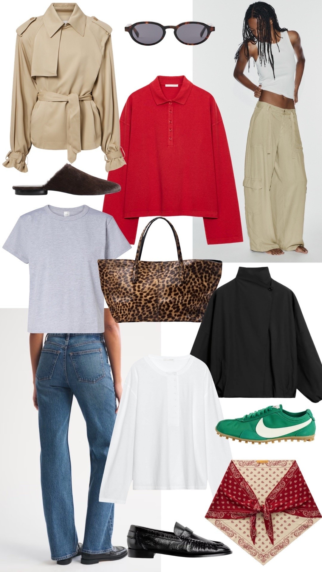 Things are cooling down. Here's everything on my autumn wish list. Buying now, wearing later

#LTKFashionMonth #LTKautumn #LTKjeans