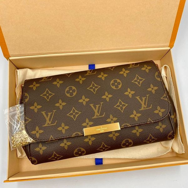 Hight Quality hobo Tote Famous bag M0nogram Genuine Leather Luxury designer Handbag Women Crossbody  | DHGate