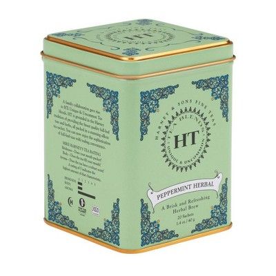 Harney & Sons Peppermint Herbal Tea - 20ct | Target