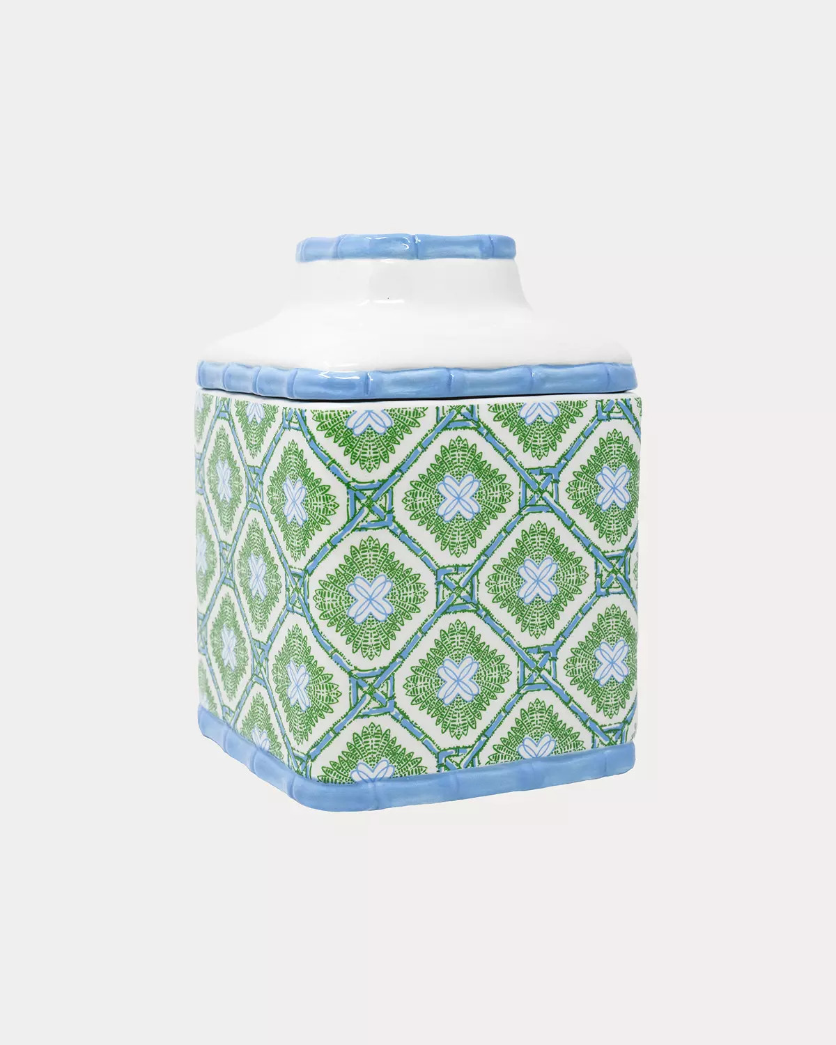 Ceramic Tissue Holder | Lilly Pulitzer