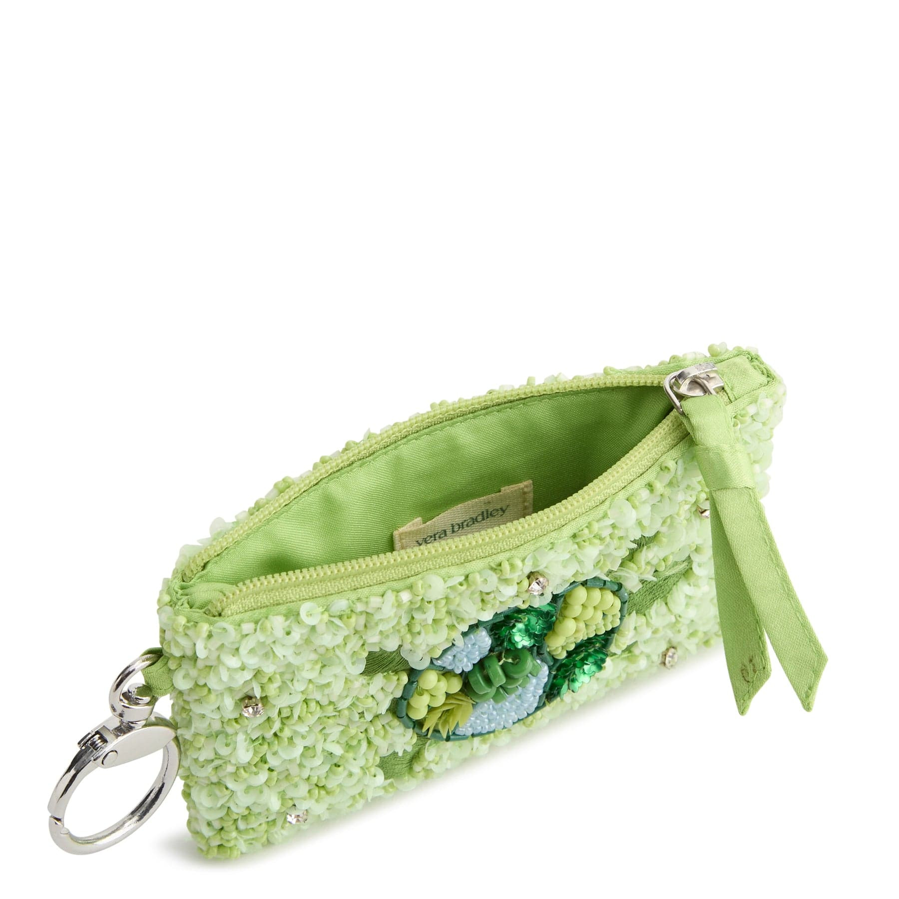 Beaded Zip Pouch | Vera Bradley