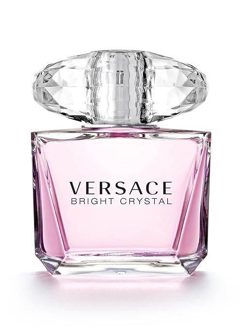 Versace Bright Crystal Eau de Toilette Spray for Women, 6.7 Fl Oz | Amazon (US)