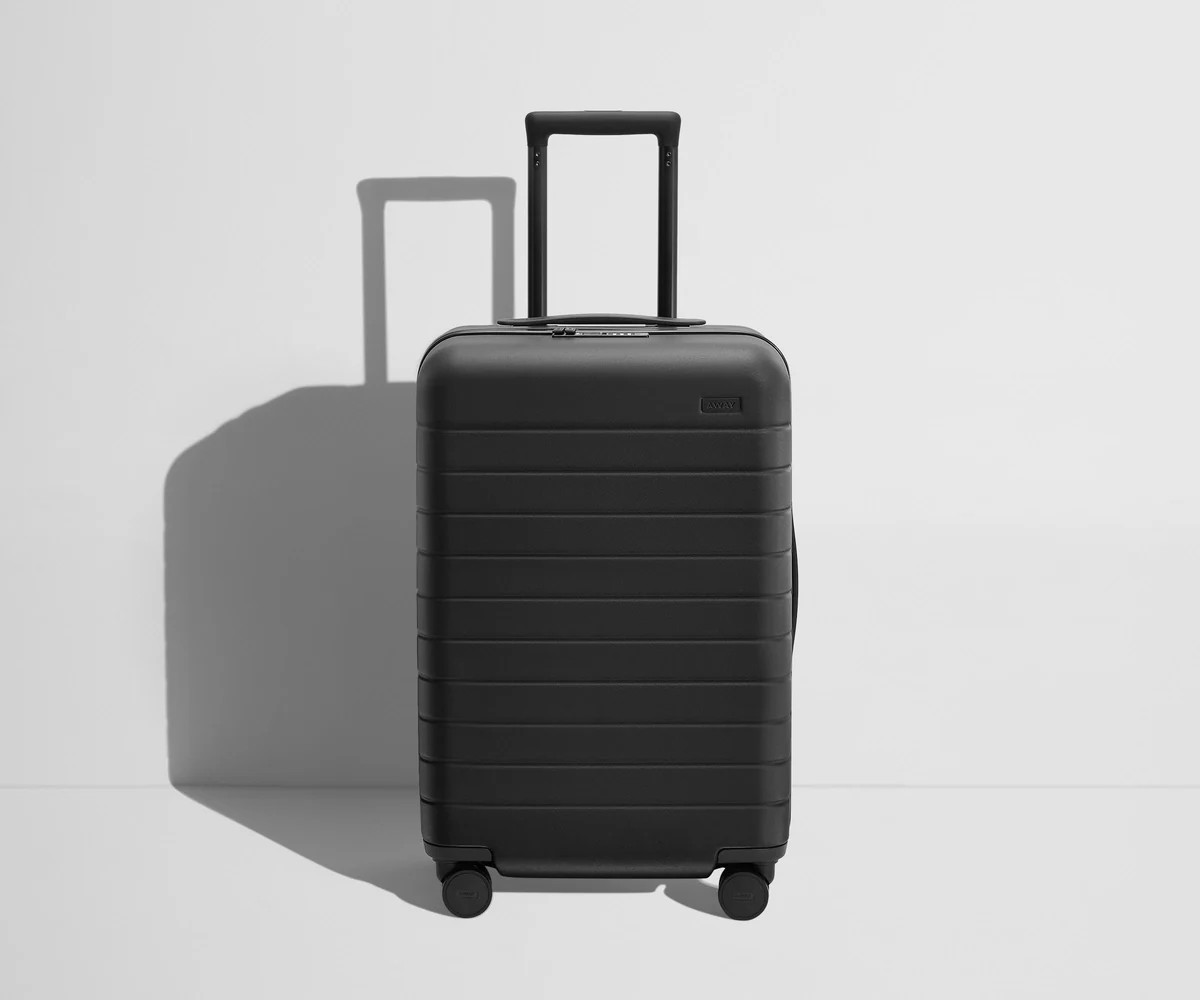 The Bigger Carry-On Flex in Navy Blue | Away: Built for modern travel | Away