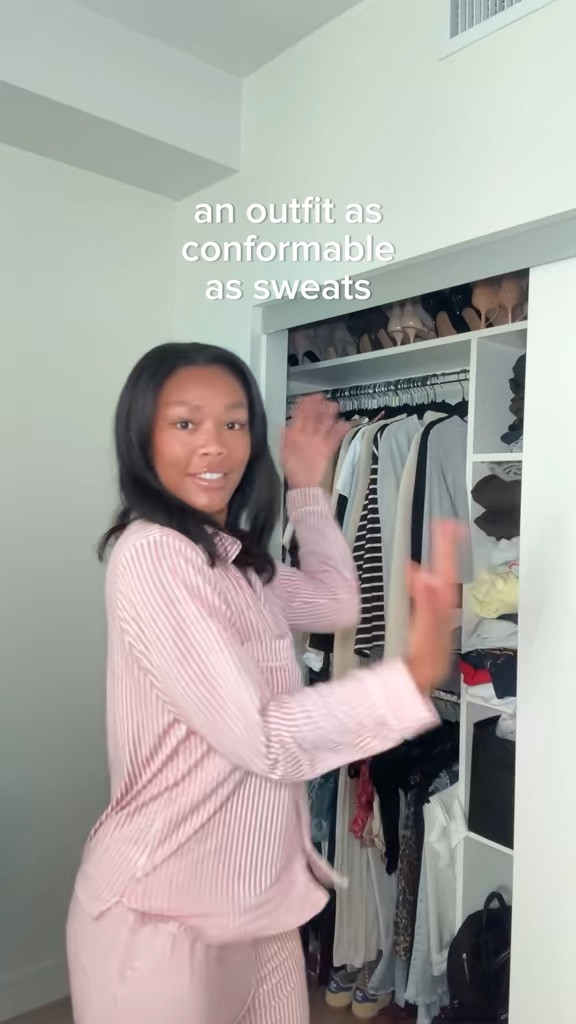 flip flops or sneakers? ☁️☁️ 

🧿 IG: @OliviaNicoleGreen 🤳TikTok: @OliviaNicoleGreen 🫶YouTube: @OliviaNicoleGreen

#LTKootd #LTKgrwm #LTKmorningroutine