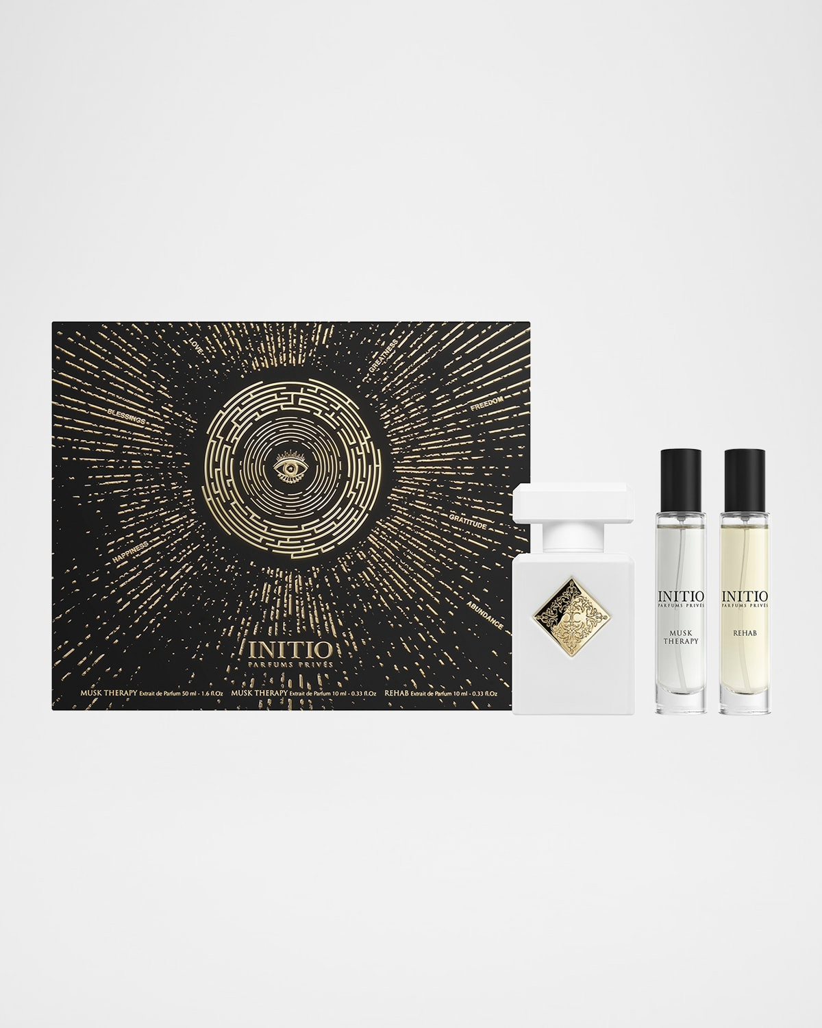 Musk Therapy Festive Fragrance Coffret | Neiman Marcus