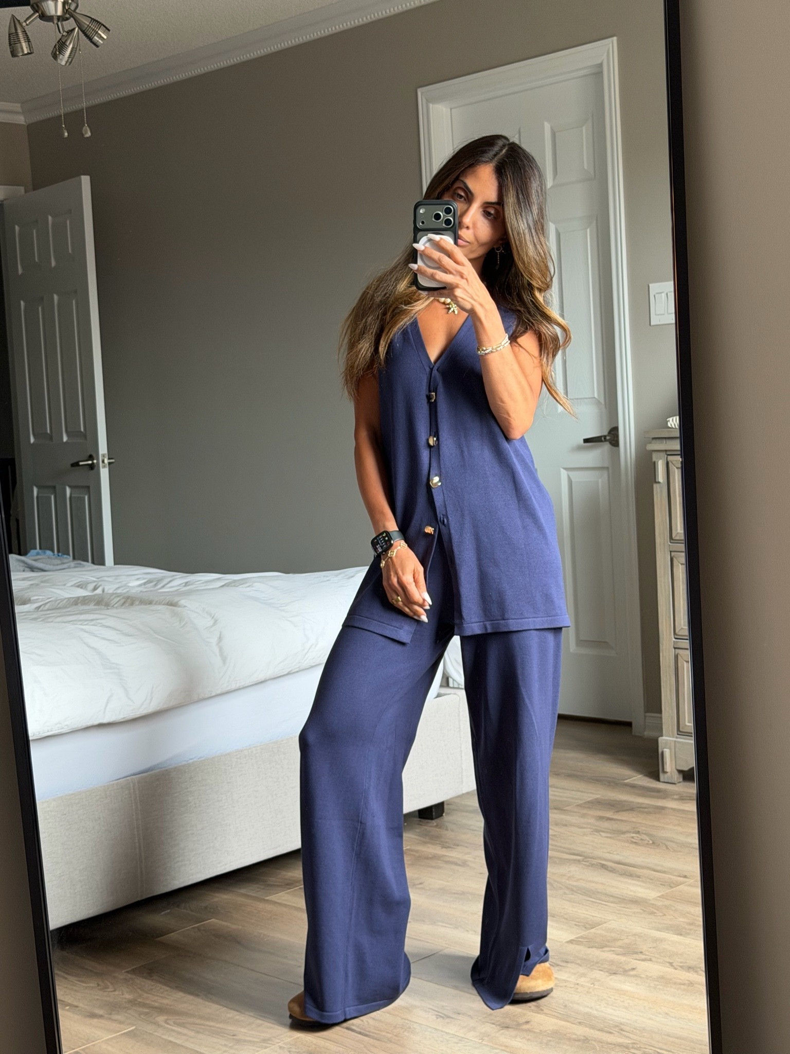 WFH outfit of the day
Size small
Use code Suzy.abergel_12

#LTKcanada #LTKsummer #LTKpetite