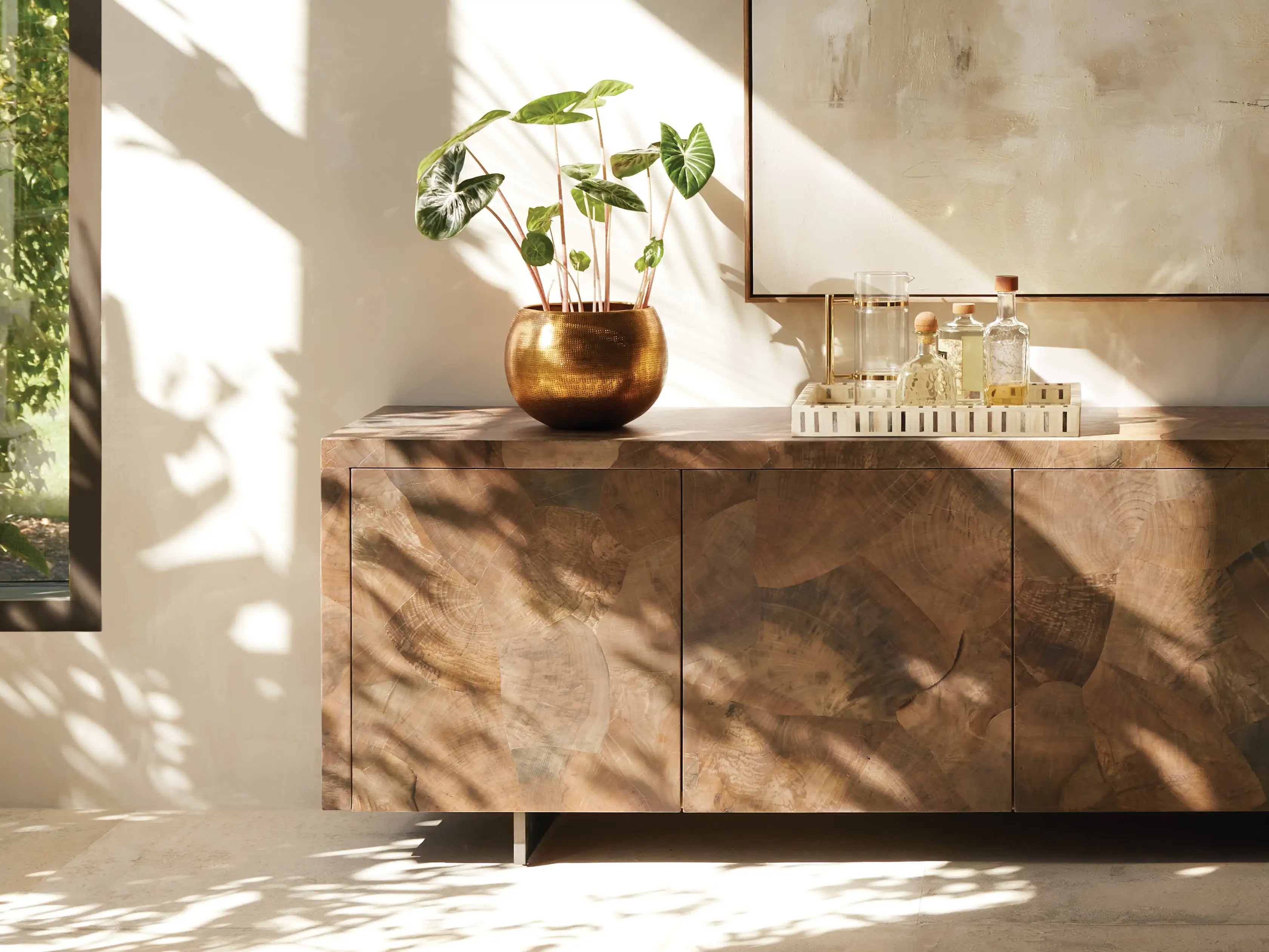 Polanco Sideboard | Arhaus