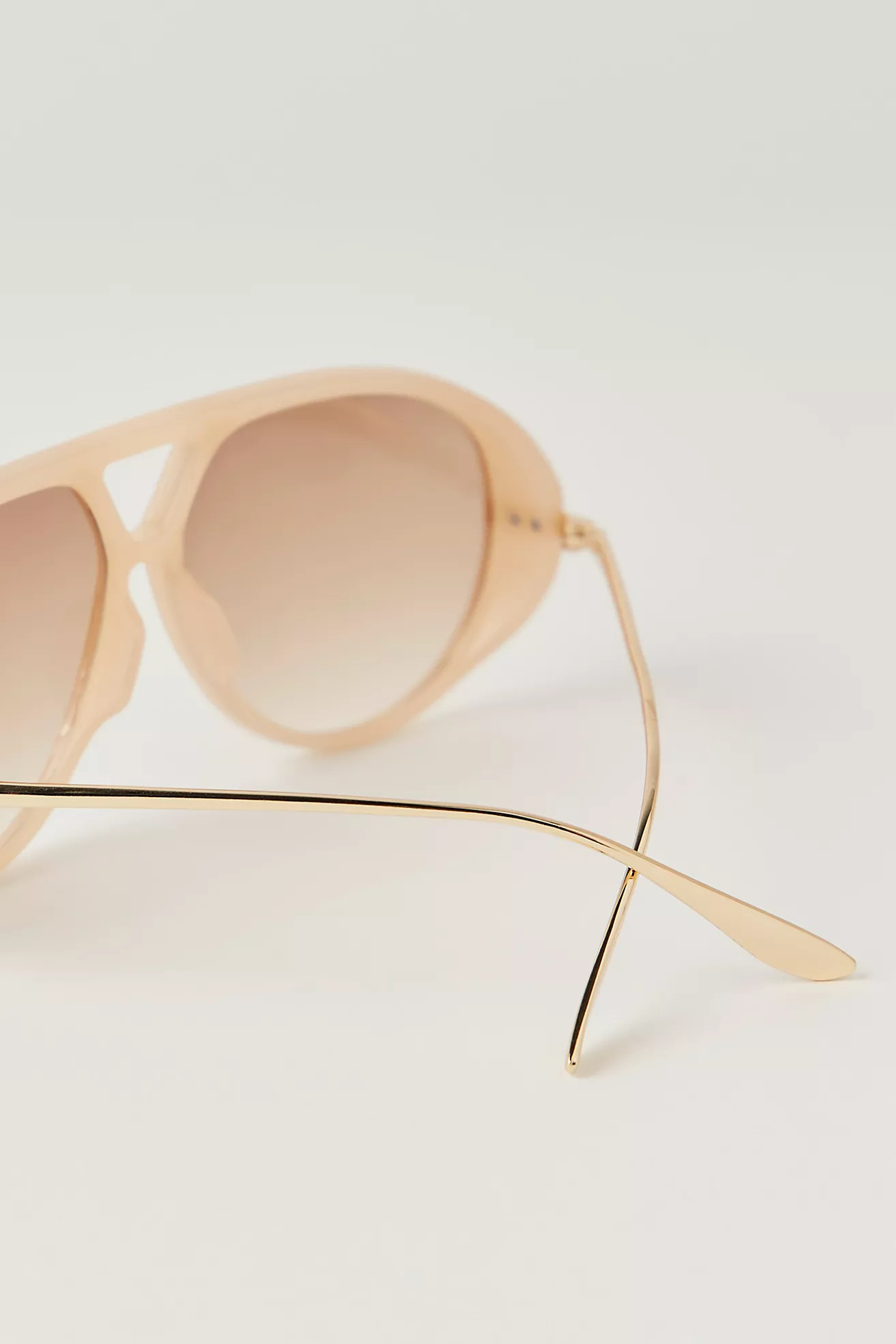 Sunday Afternoon Aviator Sunglasses | Free People (Global - UK&FR Excluded)