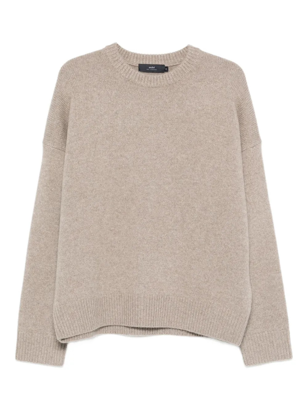 arch4 Mr Paddington crew-neck sweater - Neutrals | Farfetch Global