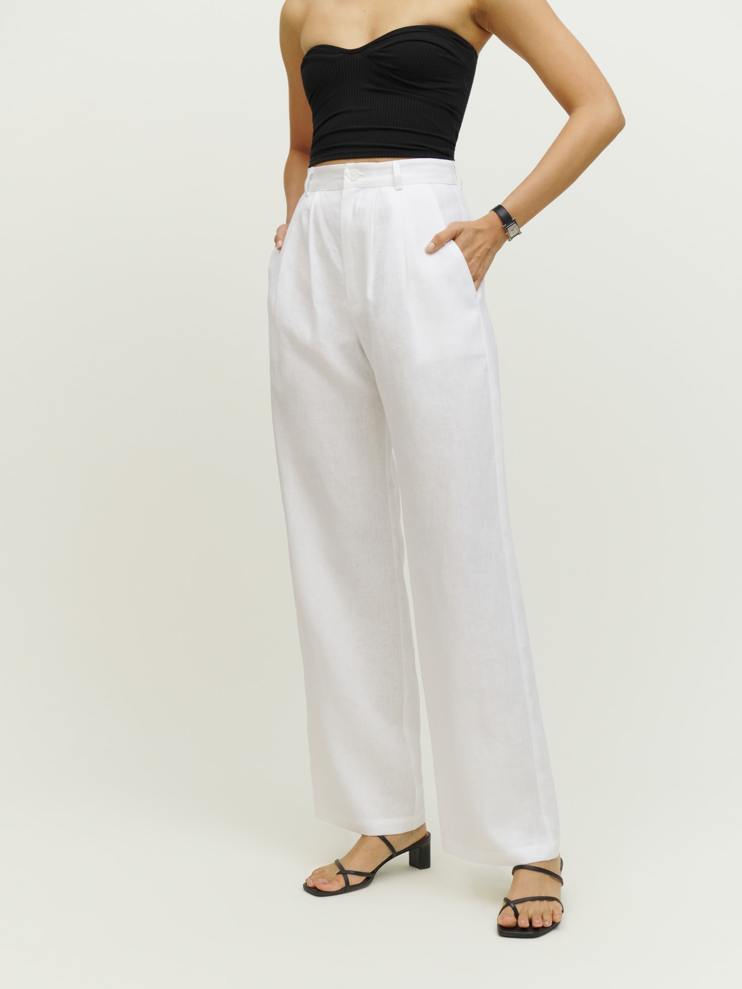 Vesta Pant | Reformation (Global)