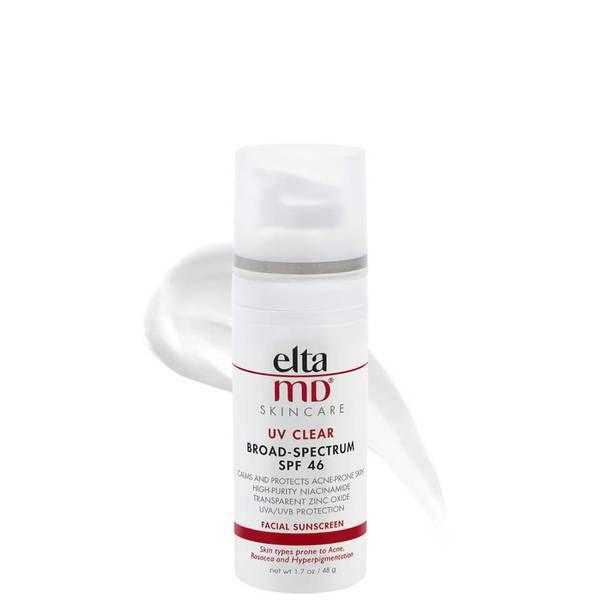 EltaMD UV Clear Broad-Spectrum SPF 46 (1.7 oz.) | Dermstore (US)