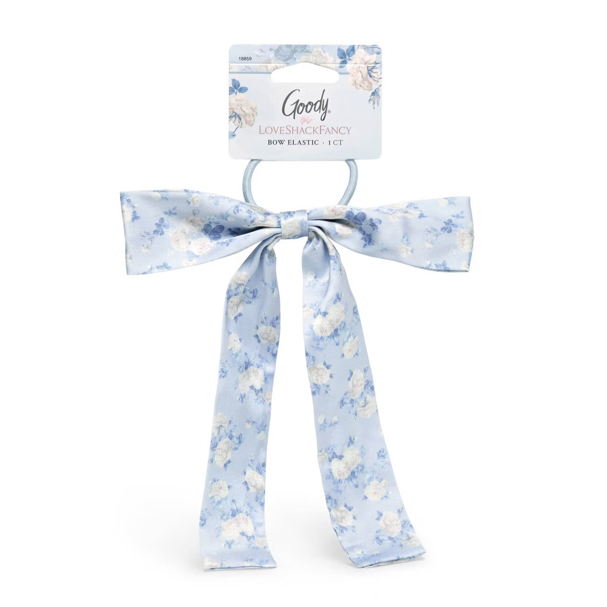 Goody x LoveShackFancy Ruffle Bow Hair Clip - Everblooming Rosettes | Target