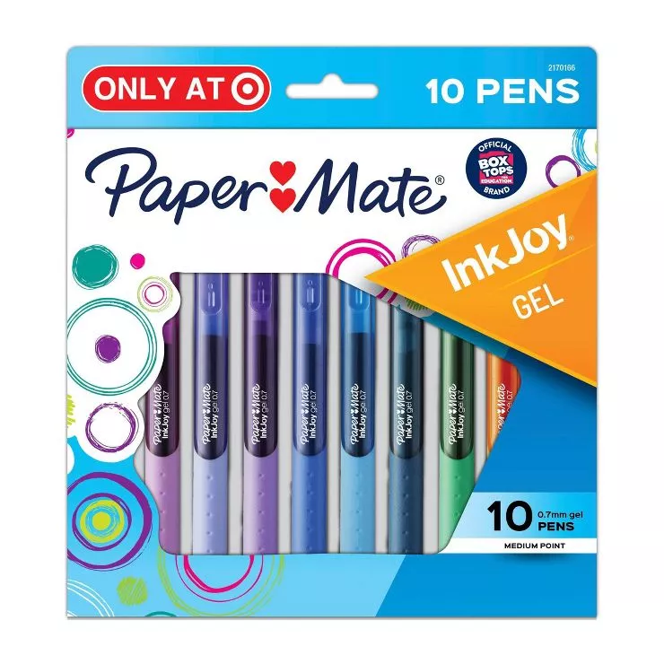 Paper Mate Clear Point 10pk #2 Mechanical Pencils 0.7mm