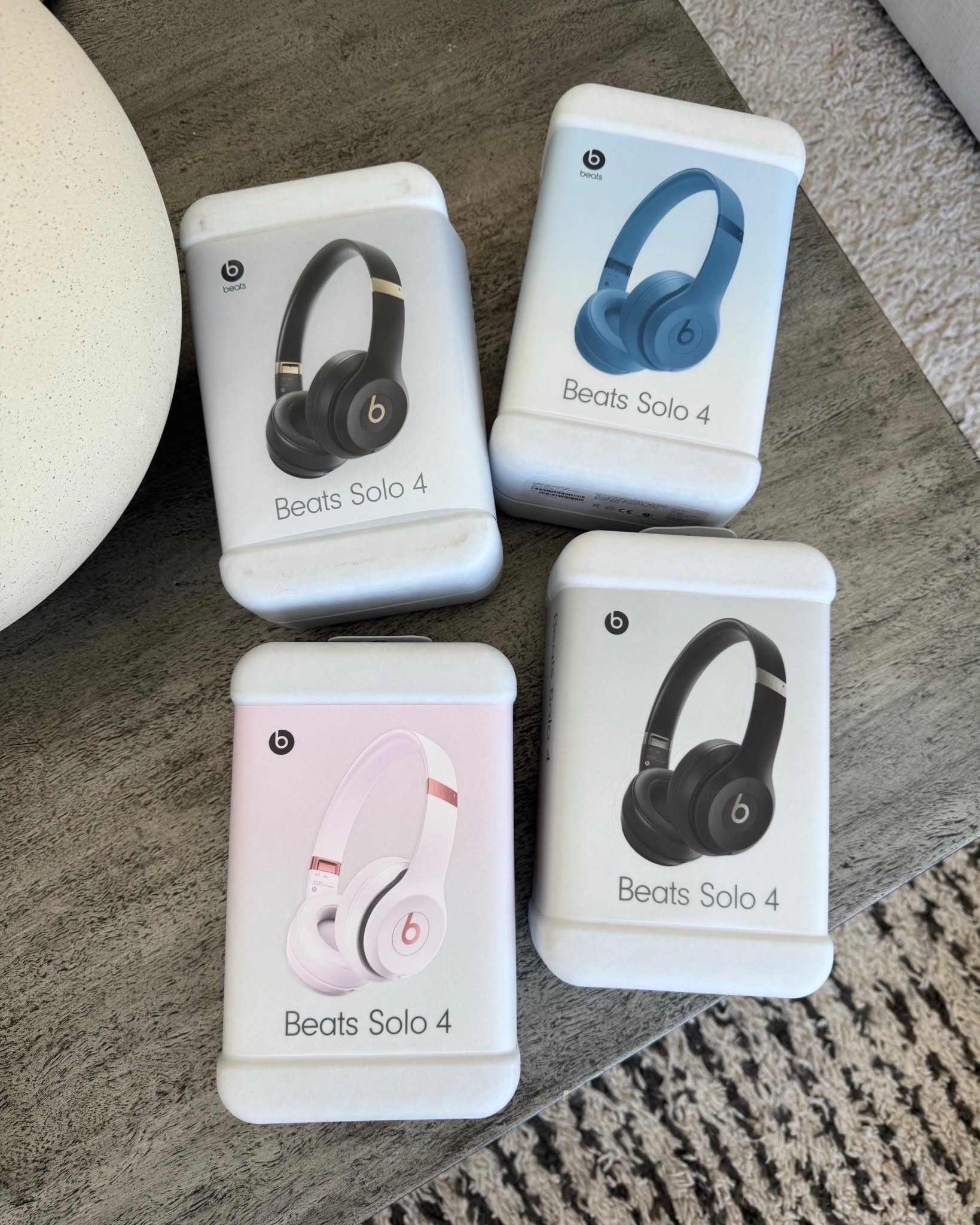 Beats Solo 4 headphone sale, save 35%!
Gifts for the whole family!
#ltku

#LTKValentine #LTKMens #LTKKids