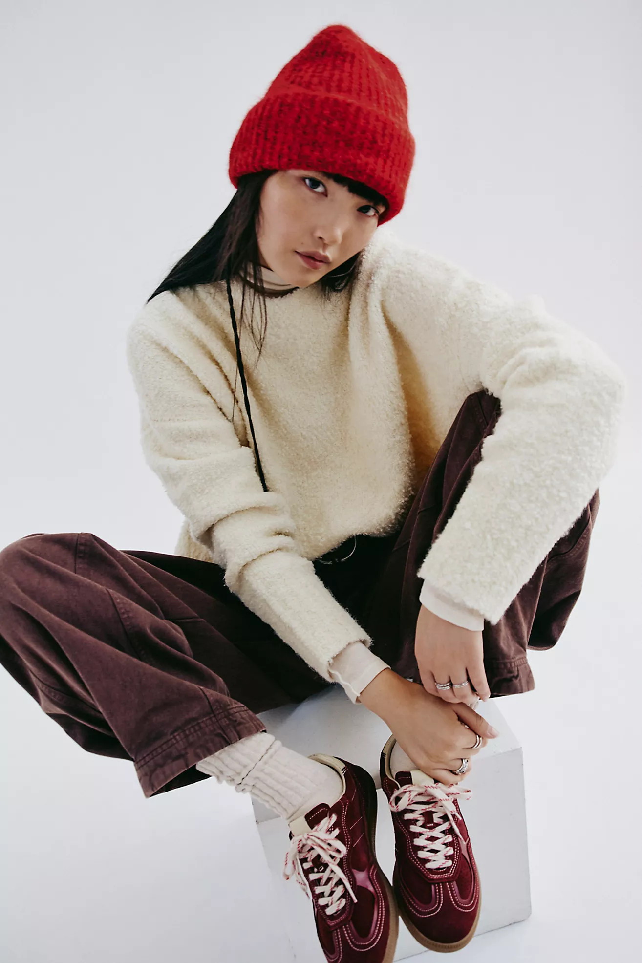 We The Free Stormy Pullover | Free People (Global - UK&FR Excluded)