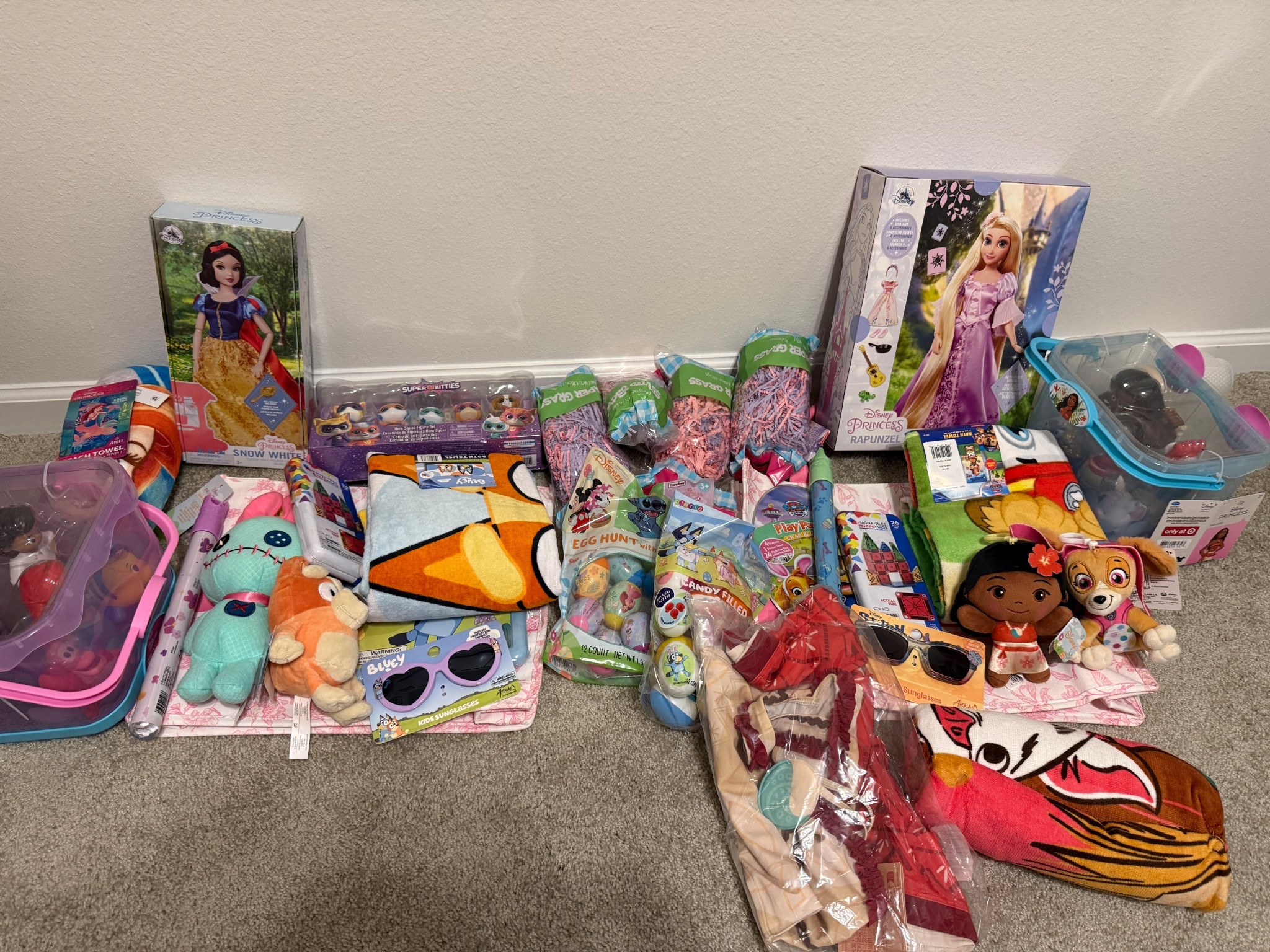 Easter “beach bags” for my nieces trip to Florida!! 

#LTKTravel #LTKSeasonal #LTKKids