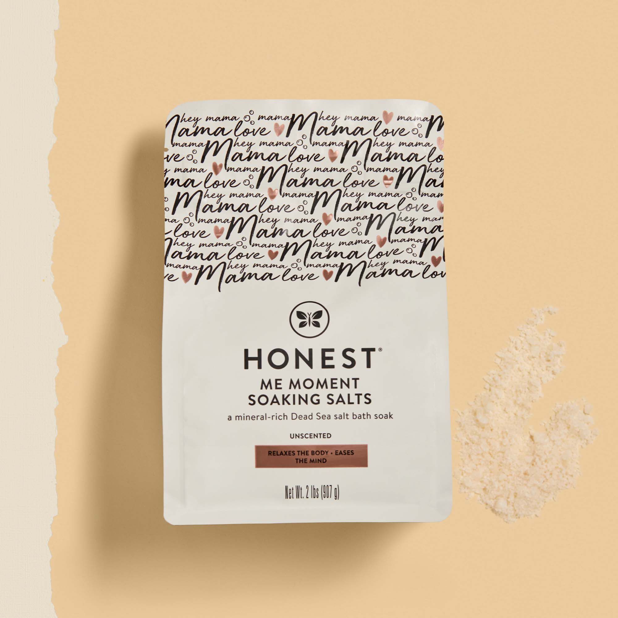 Me Moment Soaking Salts | The Honest Company