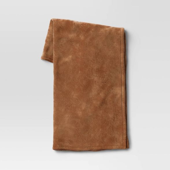 50"x70" Oversized Primalush Throw Blanket - Threshold™ | Target