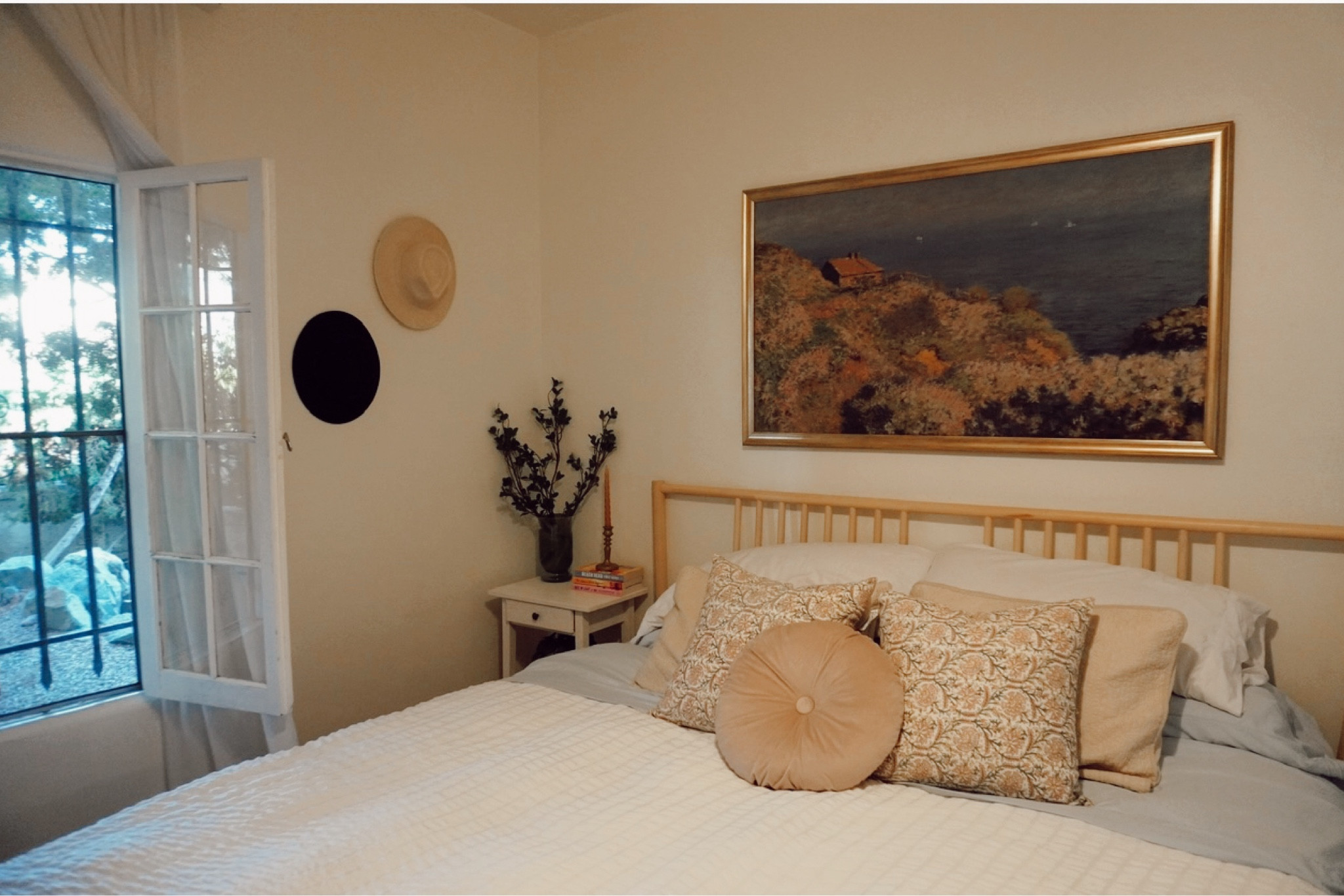 decor inspired by my coastal grandma style bedroom 

#LTKFamily #LTKSeasonal