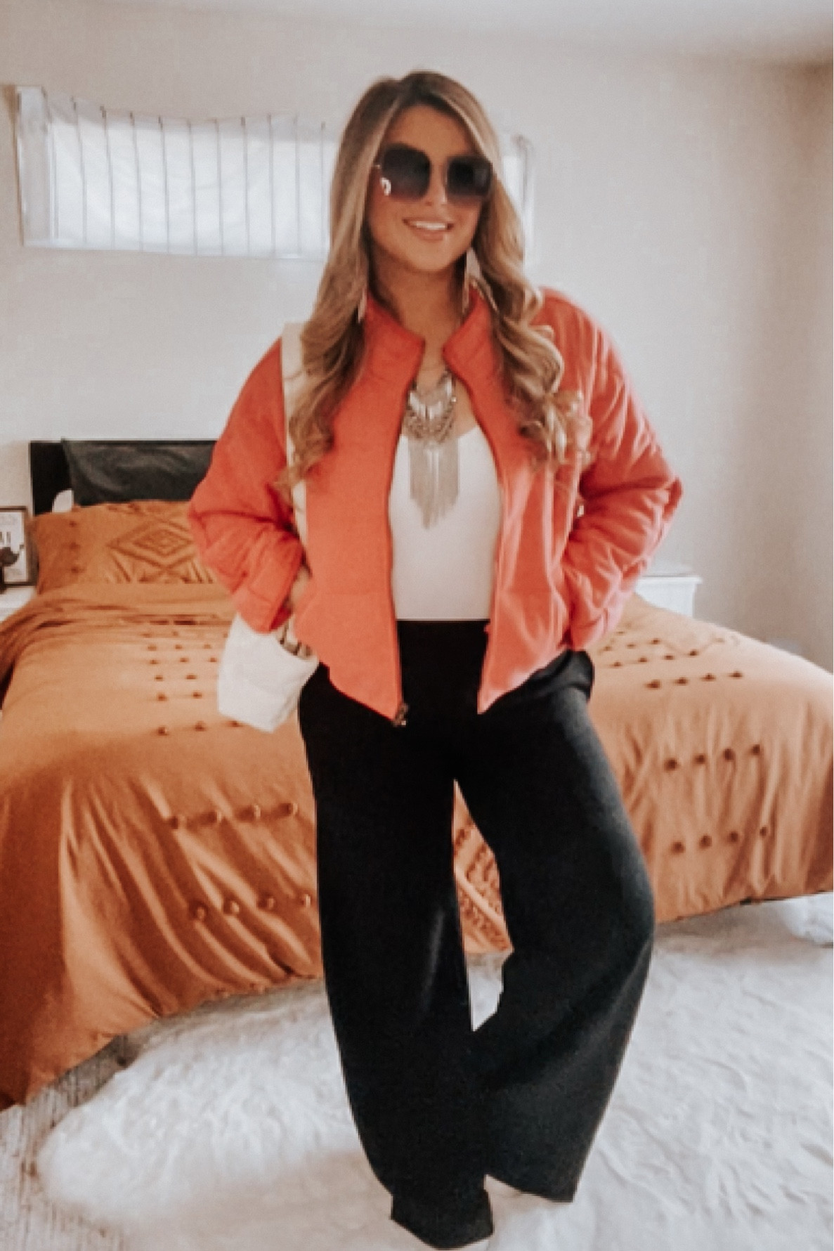 Casual Outfit of the Day ft. Mindy Mae’s Market ✨ 



#LTKstyletip #LTKmidsize #LTKfindsunder100