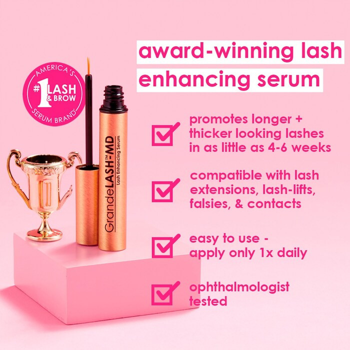 GrandeLASH-MD Lash Enhancing Serum Mini | Sephora (US)